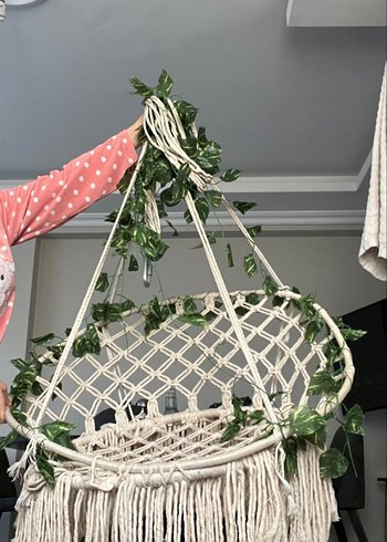 asma salıncak - Görsel 3