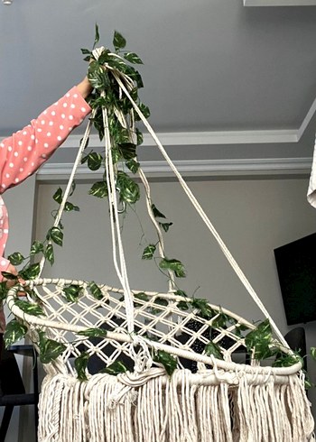 asma salıncak - Görsel 5