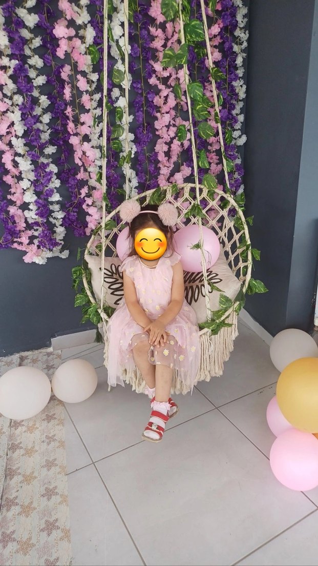 asma salıncak - Görsel 2