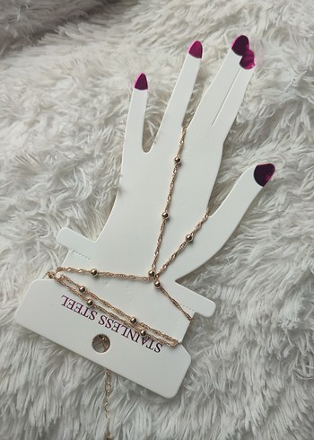 Dorika Çelik Şahmeran / Gold - Görsel 2