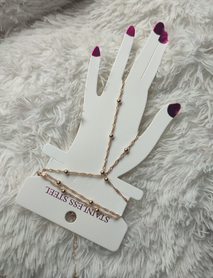 Dorika Çelik Şahmeran / Gold - Görsel 2