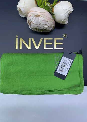 İnvee harf şal - Görsel 5