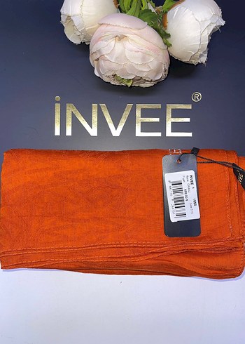 İnvee harf şal - Görsel 3