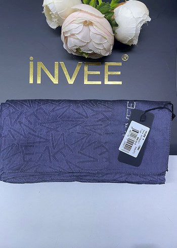 İnvee harf şal - Görsel 8