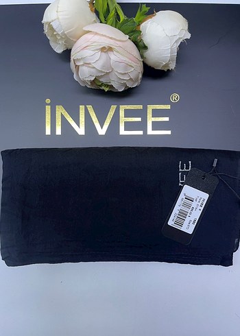 İnvee harf şal - Görsel 7