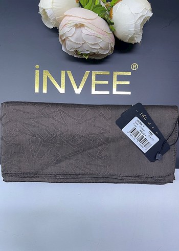 İnvee harf şal - Görsel 6