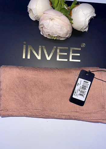 Beden İnvee harf şal