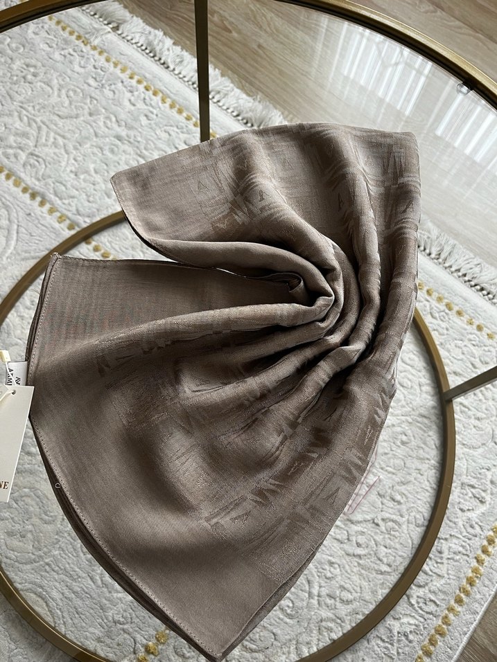 Armine NAİA lyocell şal - Görsel 2