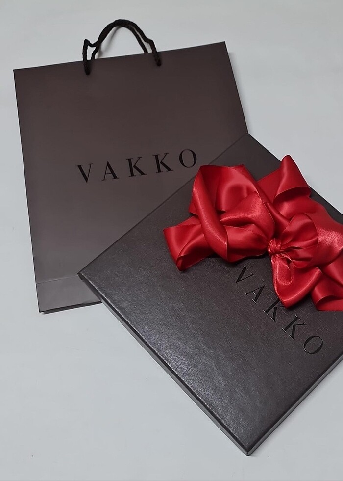 Vakko eşarp Orjinal - Görsel 2