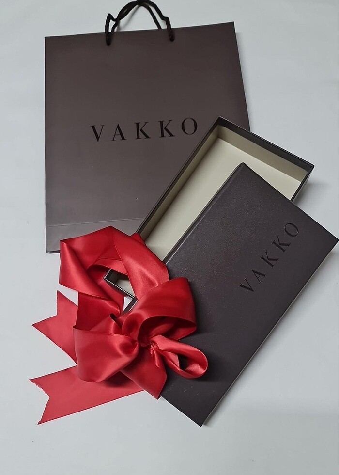 Vakko eşarp Orjinal - Görsel 4