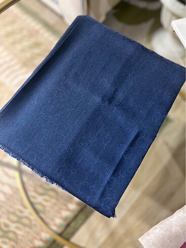 Gucci ithal a kalite yün ipek şal - Görsel 5