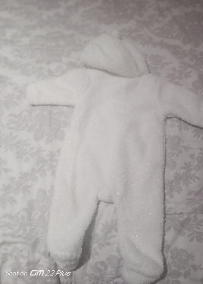 Bebek tulum  - Görsel 2