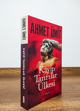 Kayıp Tanrılar Ülkesi Ahmet Ümit