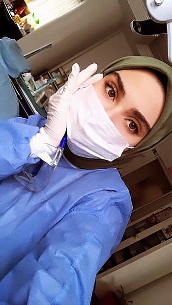 Pamuk Eşarp