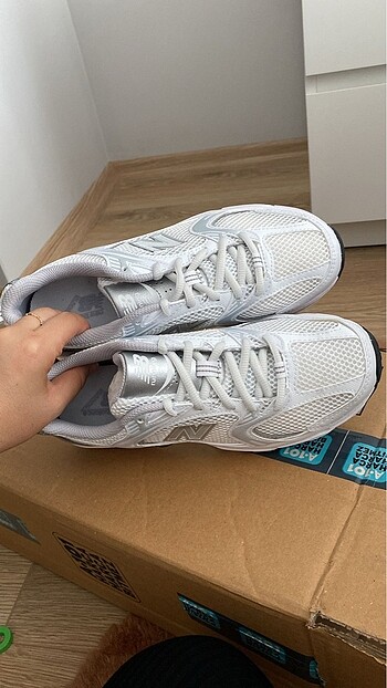 New Balance Yeni etiketli new balance 530