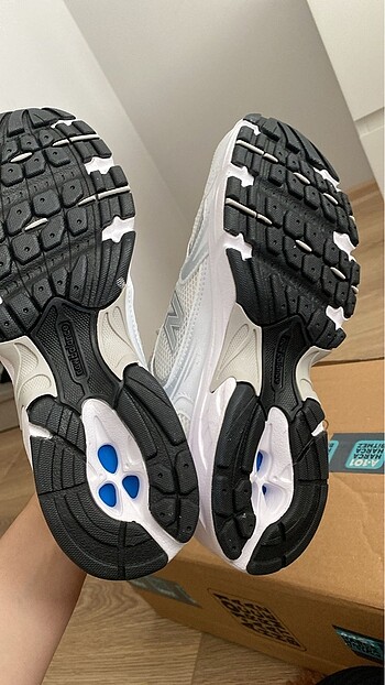 37,5 Beden Yeni etiketli new balance 530