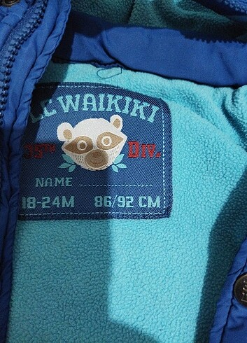 LC Waikiki Mont saglam