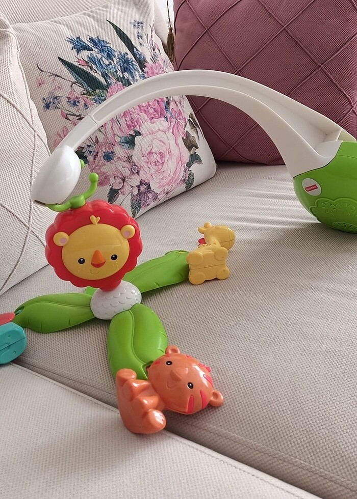Fisher price dönence - Görsel 2