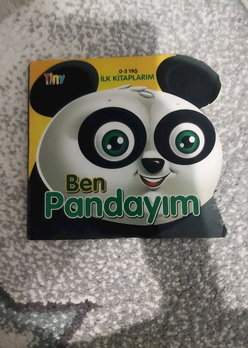 Ben Pandayım - İlk Kitaplarım