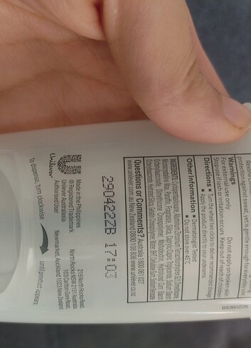 Rexona rolon