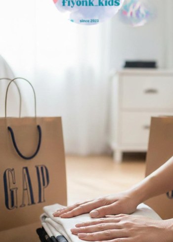 Kız Çocuk Camel Renkli takım - Görsel 4