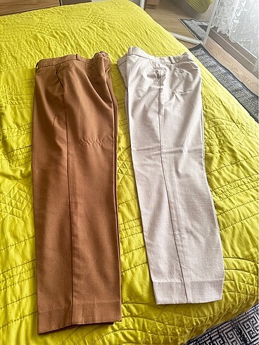 Mango kumaş pantalon