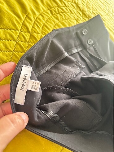 38 Beden Koton kumaş pantalon