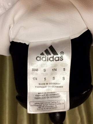 s Beden Adidas ceket