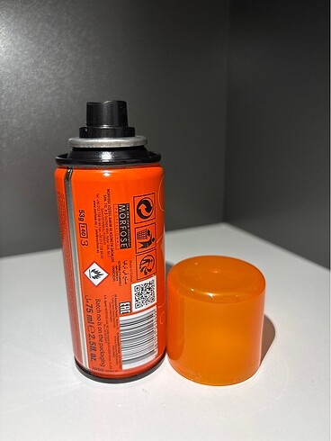 Diğer Morfose ultra strong saç spreyi (75ml)