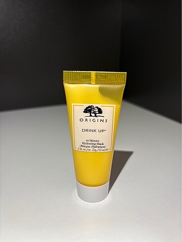 Origins mini boy nemlendirici yüz maskesi (15ml)
