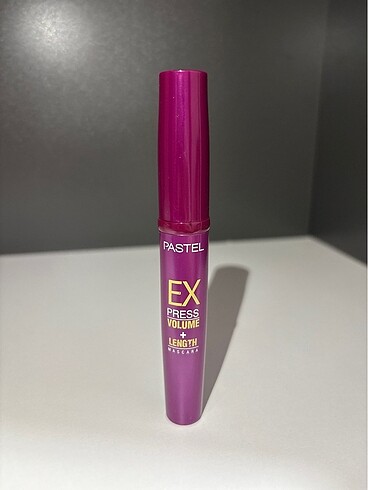 Pastel express volume lenght maskara