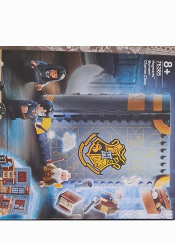 Lego Harry Potter Hogwarts Büyü Dersleri Seti