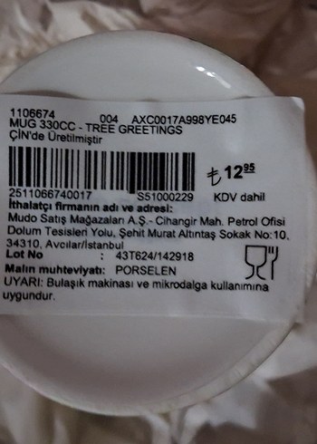 mudo kupa - Görsel 3