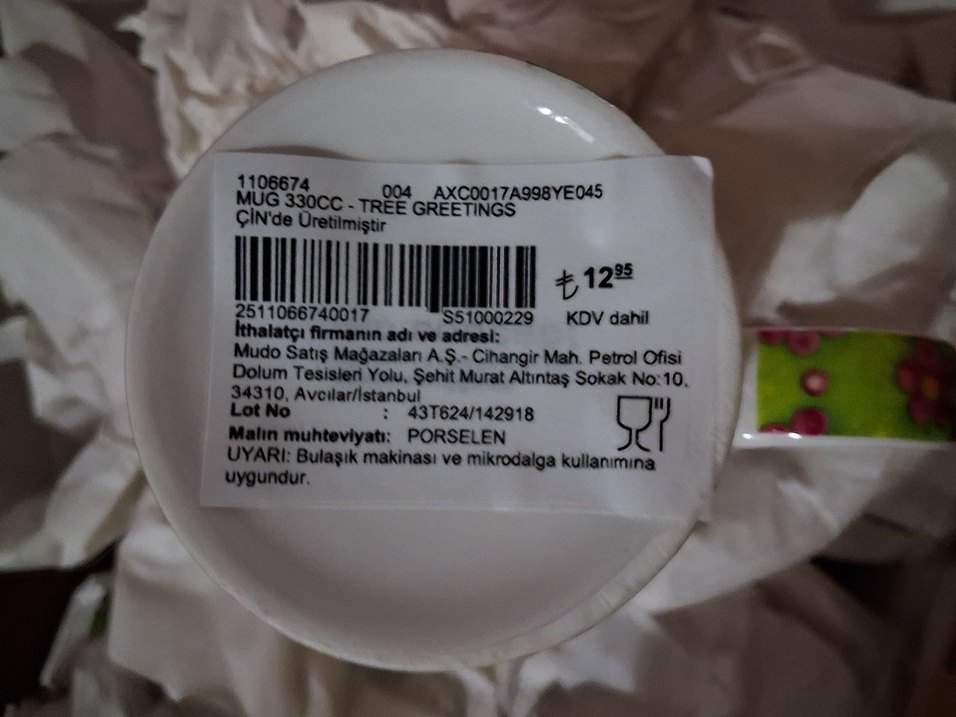 mudo kupa - Görsel 3