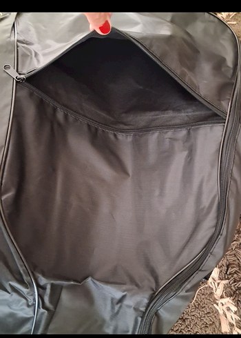 Siyah Gitar Taşıma Kılıfı - Görsel 6