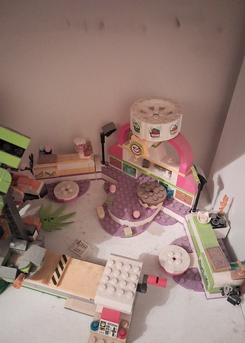 lego friends - Görsel 3