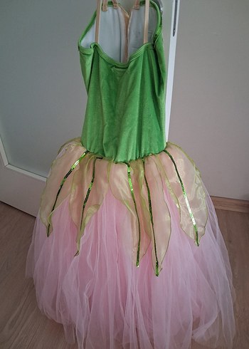 Pembe Tonlarda Pastel bale kostüm - Görsel 4