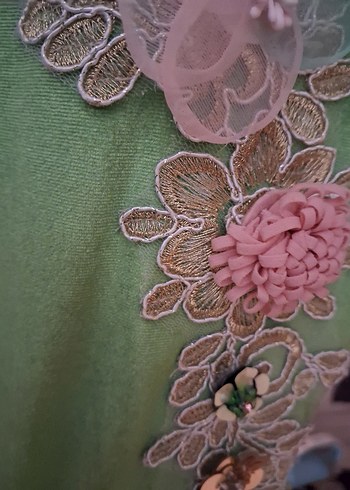 Pembe Tonlarda Pastel bale kostüm - Görsel 3