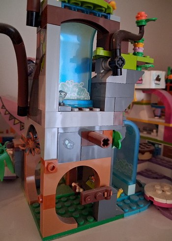 Renkli Lego Balon Seti 41423 friends - Görsel 4