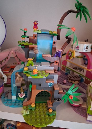 Renkli Lego Balon Seti 41423 friends - Görsel 5