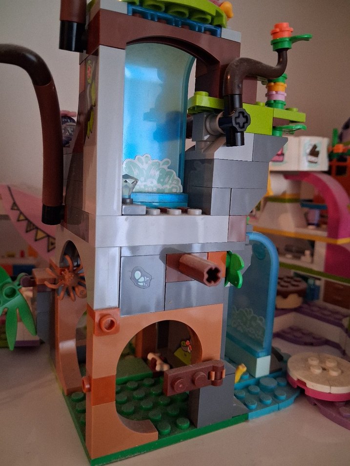 Renkli Lego Balon Seti 41423 friends - Görsel 4