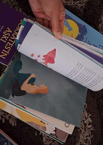 Çocuklar İçin Felsefe Kitapları Seti - Görsel 3