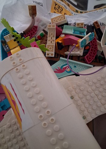 41429 Lego Uçak Seti - Görsel 3