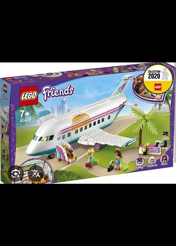 41429 Lego Uçak Seti - Görsel 4