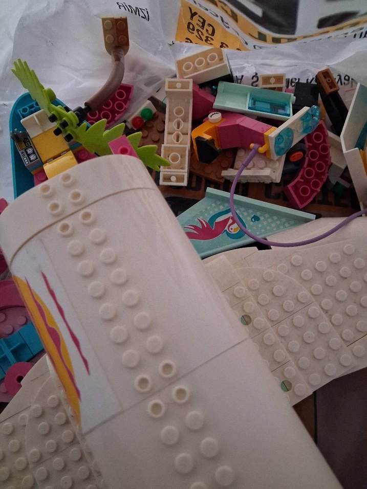 41429 Lego Uçak Seti - Görsel 3