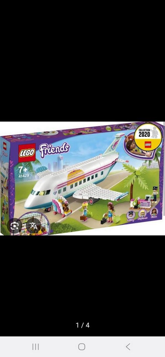 41429 Lego Uçak Seti - Görsel 4