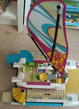 LEGO boat 