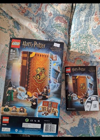 Kahverengi Lego Mimari Parça Seti - Görsel 3