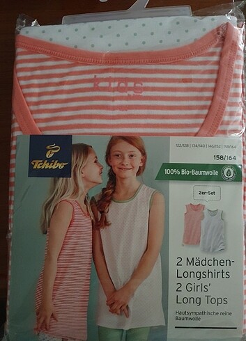 Tchibo 11-12 Yaş