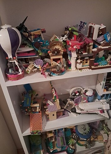 Lego cesitli
